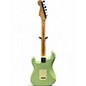 Used Fender Limited Edition Player Stratocaster Seafoam Green Solid Body Electric Guitar