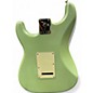 Used Fender Limited Edition Player Stratocaster Seafoam Green Solid Body Electric Guitar