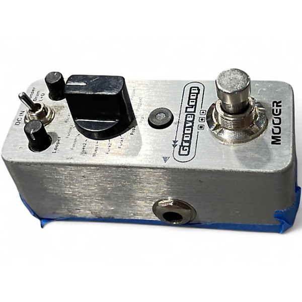 Used Mooer groove loop Pedal
