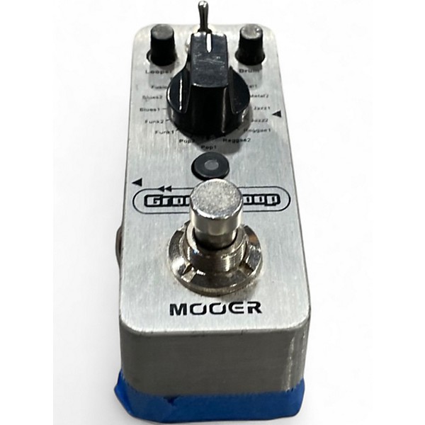 Used Mooer groove loop Pedal