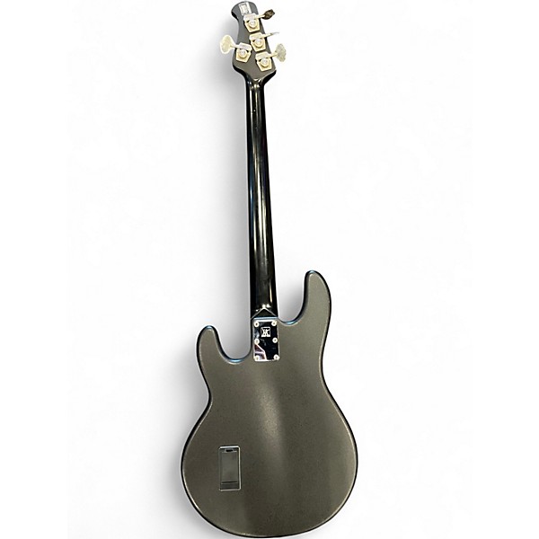 Used Music Man Sub Fretless Black Electric Bass Guitar