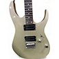Used Ibanez RG321 RG Series nickel grey Solid Body Electric Guitar
