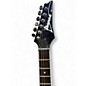 Used Ibanez RG321 RG Series nickel grey Solid Body Electric Guitar