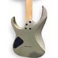 Used Ibanez RG321 RG Series nickel grey Solid Body Electric Guitar