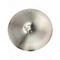 Used Wuhan Cymbals & Gongs 14in 457 heavy metal hi hat pair Cymbal