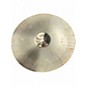Used Wuhan Cymbals & Gongs 16in 457 Heavy Metal Ride Cymbal