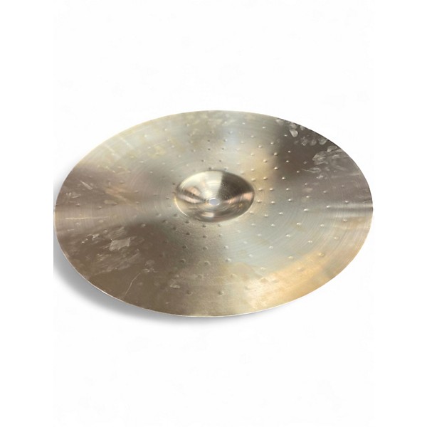 Used Wuhan Cymbals & Gongs 16in 457 Heavy Metal Ride Cymbal