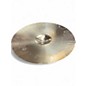 Used Wuhan Cymbals & Gongs 16in 457 Heavy Metal Ride Cymbal