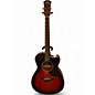Used Yamaha AC1M Tobacco Burst Acoustic Electric Guitar thumbnail