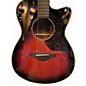 Used Yamaha AC1M Tobacco Burst Acoustic Electric Guitar