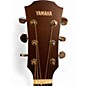 Used Yamaha AC1M Tobacco Burst Acoustic Electric Guitar