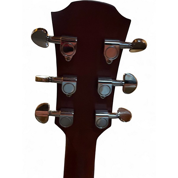 Used Yamaha AC1M Tobacco Burst Acoustic Electric Guitar