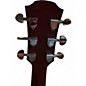 Used Yamaha AC1M Tobacco Burst Acoustic Electric Guitar