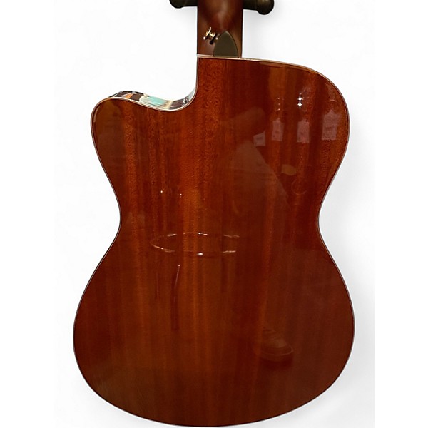 Used Yamaha AC1M Tobacco Burst Acoustic Electric Guitar