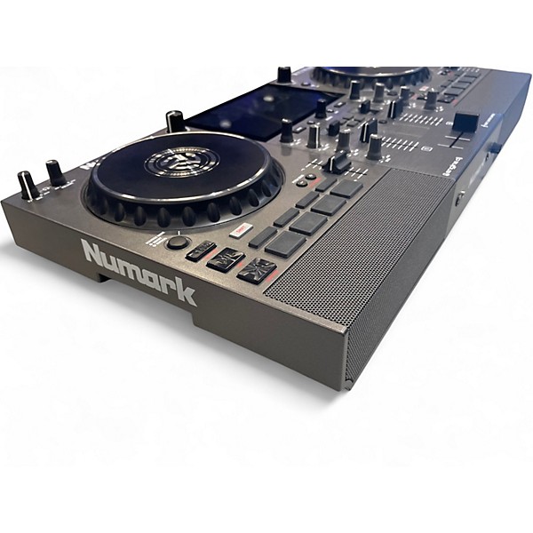 Used Numark MIXSTREAM PRO GO USB Turntable