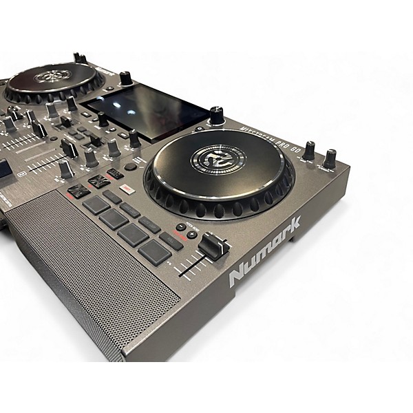 Used Numark MIXSTREAM PRO GO USB Turntable