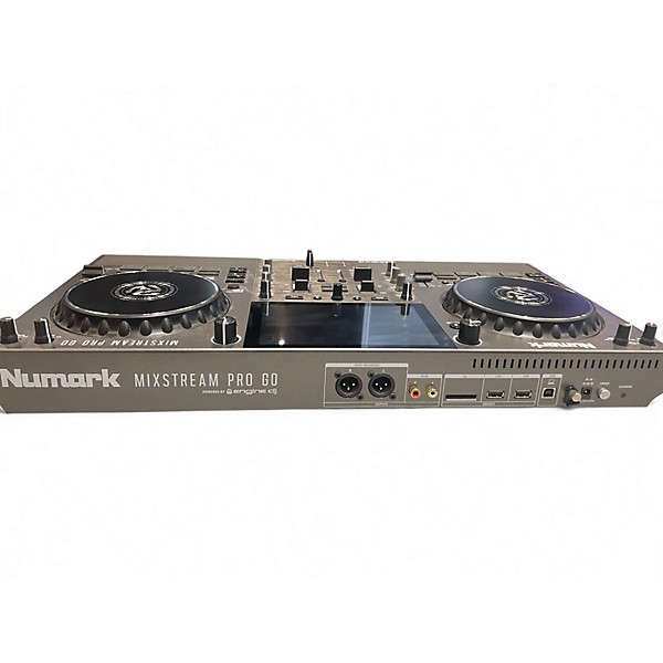 Used Numark MIXSTREAM PRO GO USB Turntable