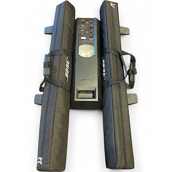 Used Bose L1 Model II with Sub and T1 Tonematch Mixer Sound Package