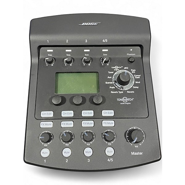 Used Bose L1 Model II with Sub and T1 Tonematch Mixer Sound Package