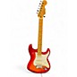 Used Fender Player Stratocaster 2 Color Sunburst Solid Body Electric Guitar thumbnail