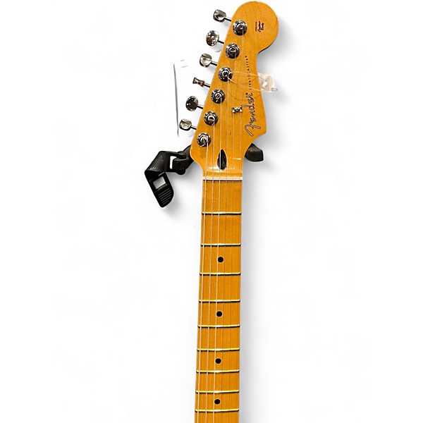 Used Fender Player Stratocaster 2 Color Sunburst Solid Body Electric Guitar