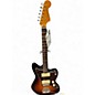 Used Squier JAZZMASTER 2 Tone Sunburst Solid Body Electric Guitar