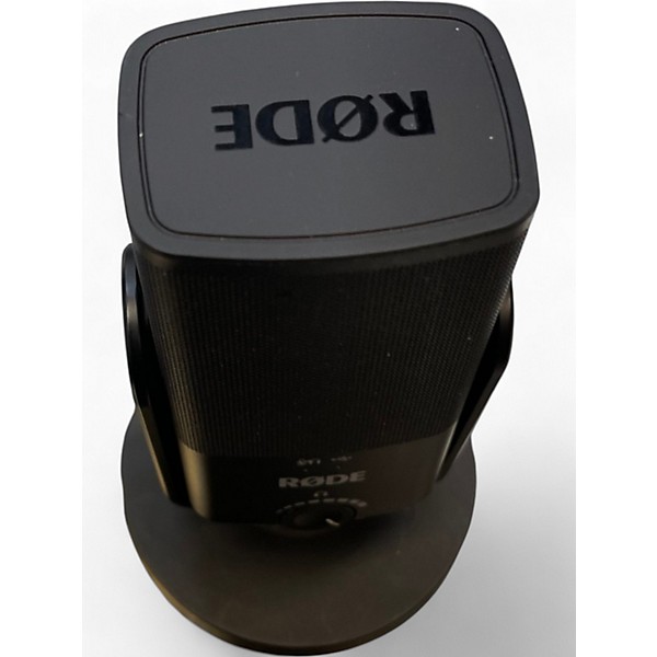 Used RODE NT-USB USB Microphone