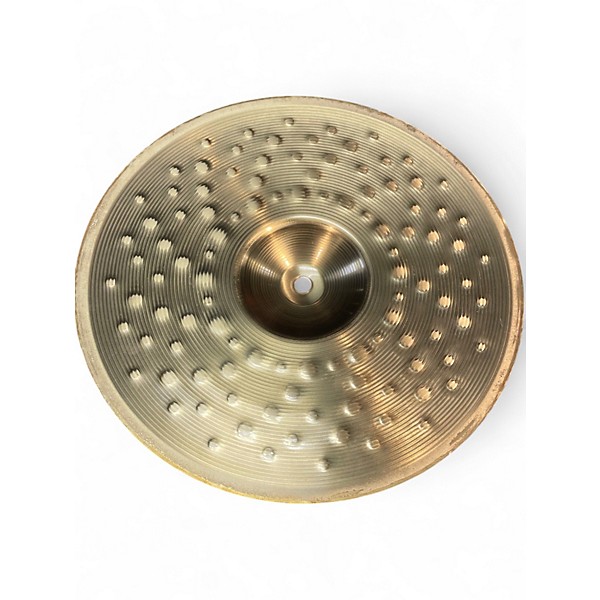 Used MEINL 13in HCS Hi Hat Pair Cymbal