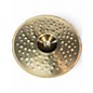 Used MEINL 13in HCS Hi Hat Pair Cymbal