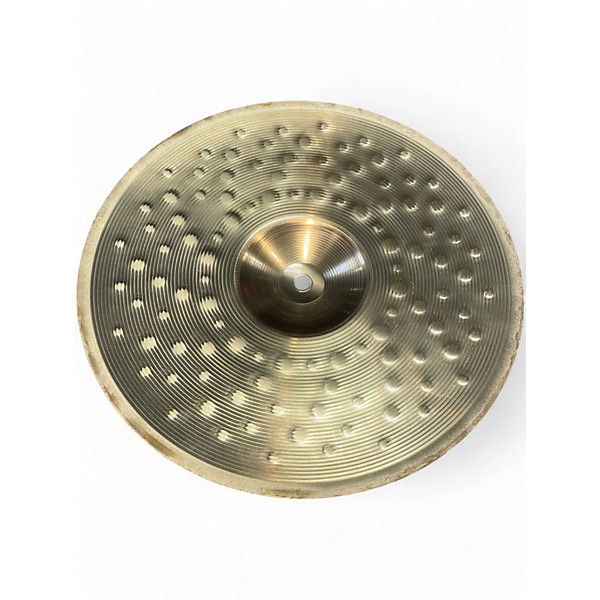 Used MEINL 13in HCS Hi Hat Pair Cymbal