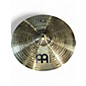 Used MEINL 14in HCS Crash Cymbal thumbnail