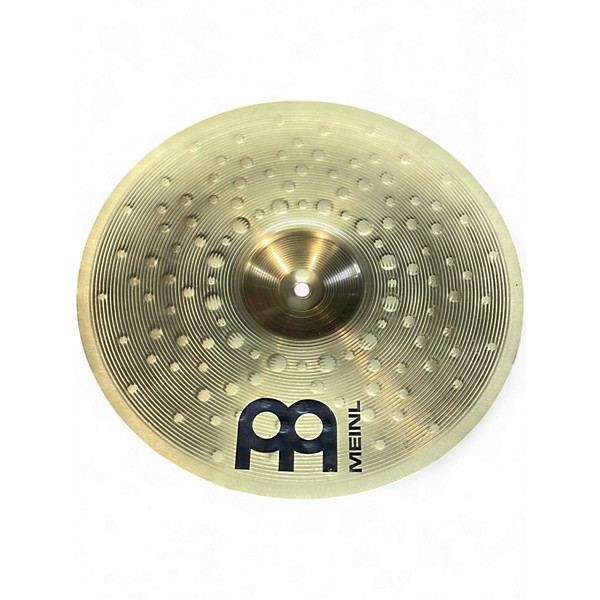 Used MEINL 14in HCS Crash Cymbal