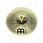 Used MEINL 14in HCS Crash Cymbal