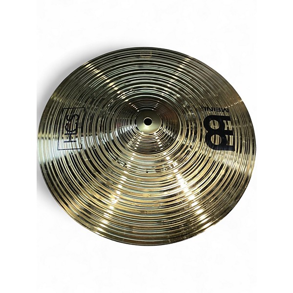 Used MEINL 14in HCS Crash Cymbal