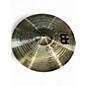 Used MEINL 14in HCS Crash Cymbal