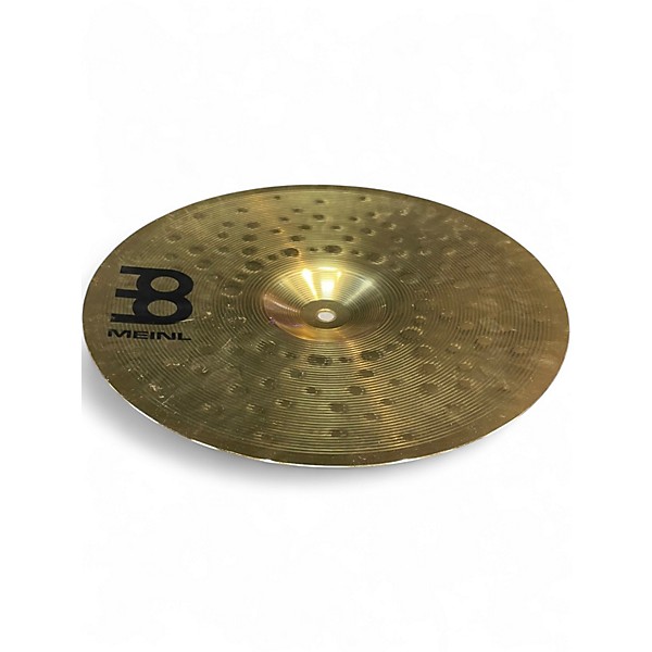 Used MEINL 14in HCS Crash Cymbal