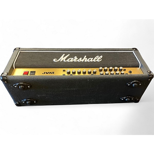 Used Marshall JVM210H 100W Tube Guitar Amp Head