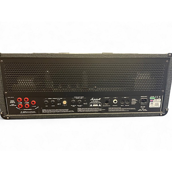 Used Marshall JVM210H 100W Tube Guitar Amp Head