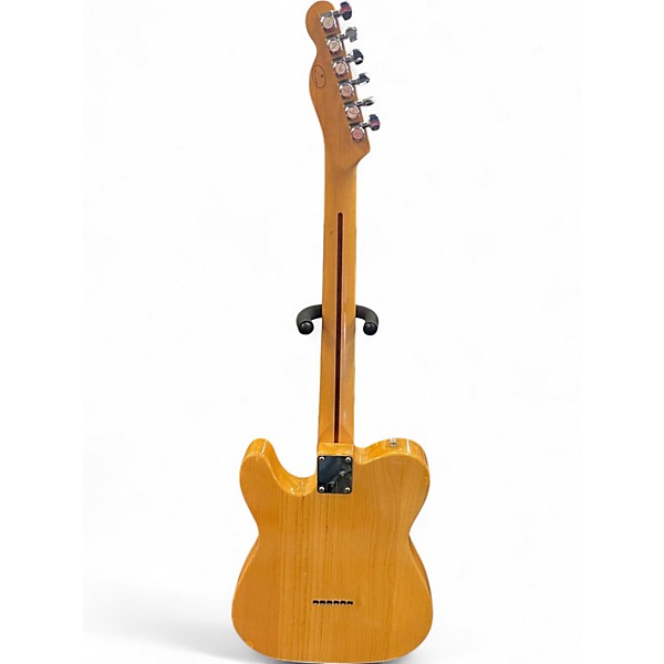 Used 2004 Fender FSR Standard Telecaster Butterscotch Solid Body Electric Guitar