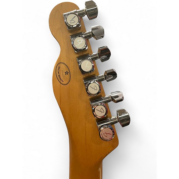 Used 2004 Fender FSR Standard Telecaster Butterscotch Solid Body Electric Guitar