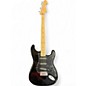 Used 2016 Fender FSR Standard Stratocaster Black Solid Body Electric Guitar thumbnail