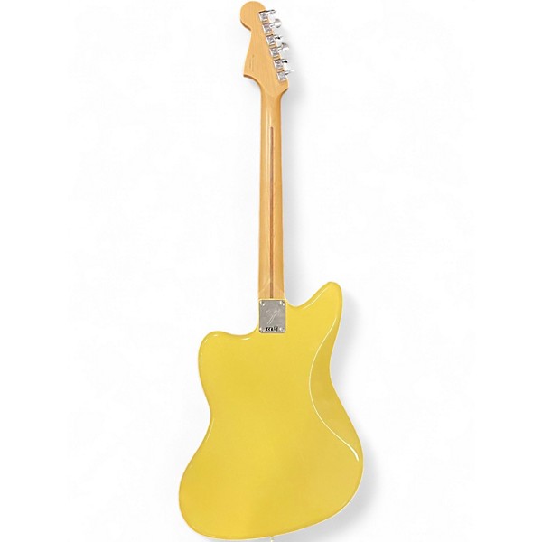 Used Fender PLAYER JAZZMASTER Buttercream Solid Body Electric Guitar