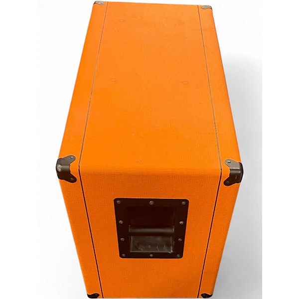 Used Orange Amplifiers PPC212C 2x12 Guitar Cabinet