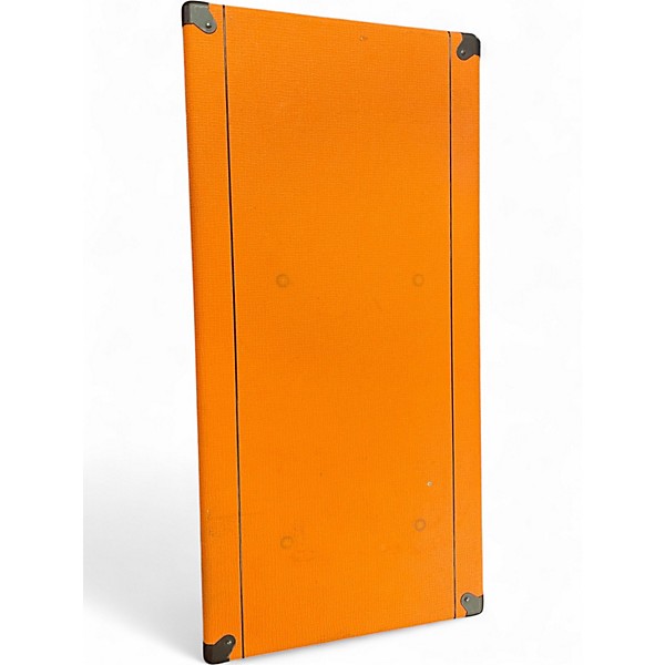 Used Orange Amplifiers PPC212C 2x12 Guitar Cabinet