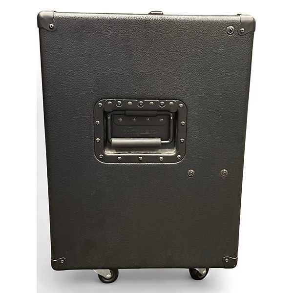 Used Ampeg BA600 1x15 Bass Combo Amp