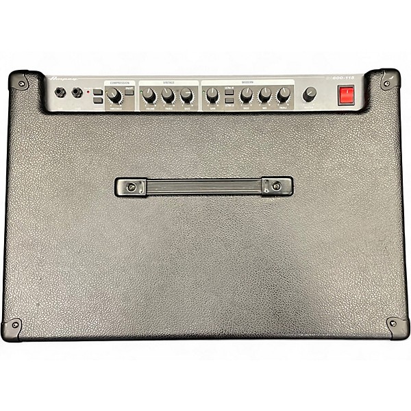 Used Ampeg BA600 1x15 Bass Combo Amp