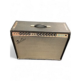 Used Fender 1972 TWIN REVERB Tube Guitar Combo Amp