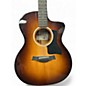 Used Taylor 214ce K SB Plus 2 Color Sunburst Acoustic Electric Guitar