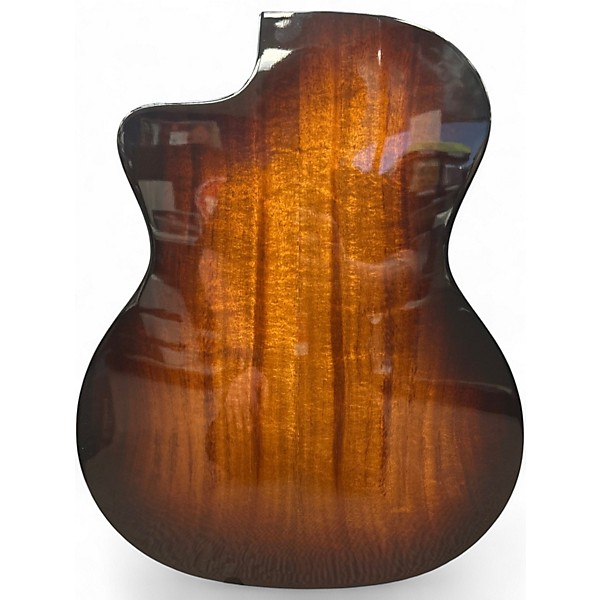 Used Taylor 214ce K SB Plus 2 Color Sunburst Acoustic Electric Guitar