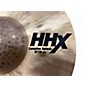 Used SABIAN 10in HHX Complex Splash Cymbal